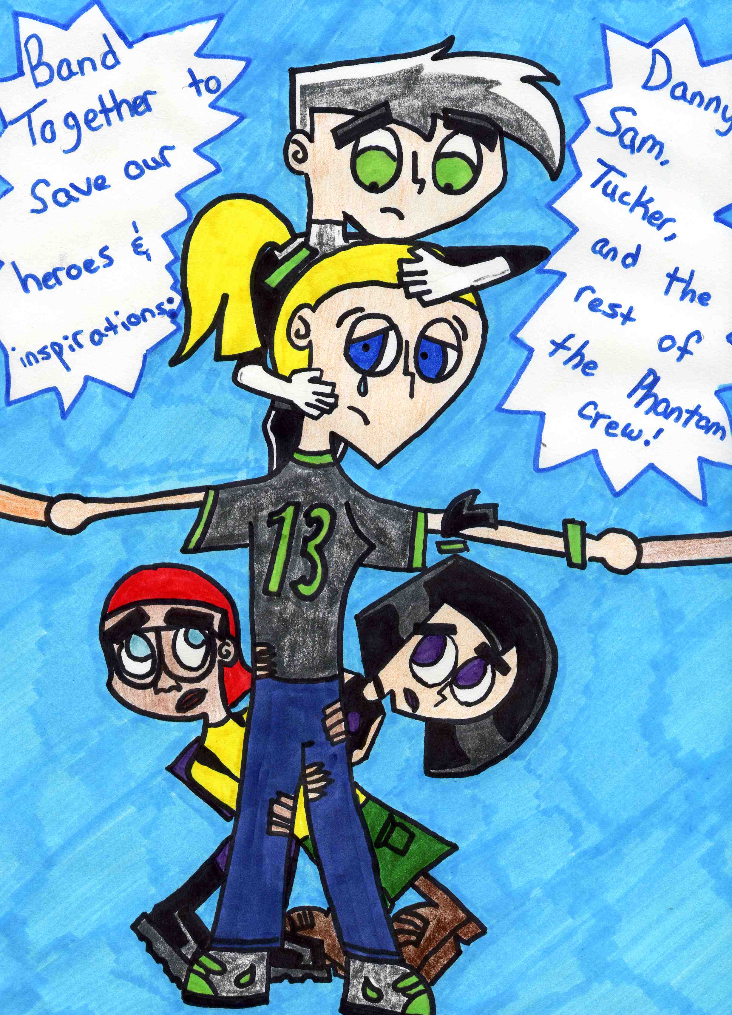 Continue the Chain by danny-phantom-luver on DeviantArt
