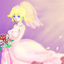 Wedding Princess Peach