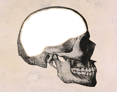 Calavera PNG