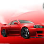 Nissan Skyline R34 Nismo