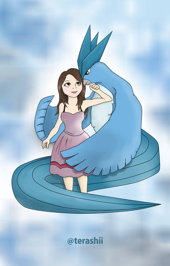 jessica's Articuno