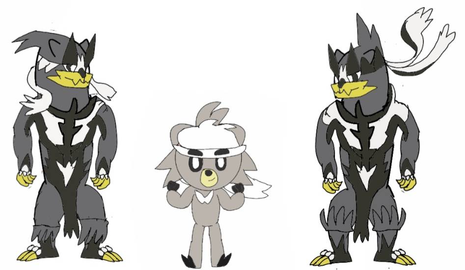 Kubfoo kubfu art by ivant07 on DeviantArt