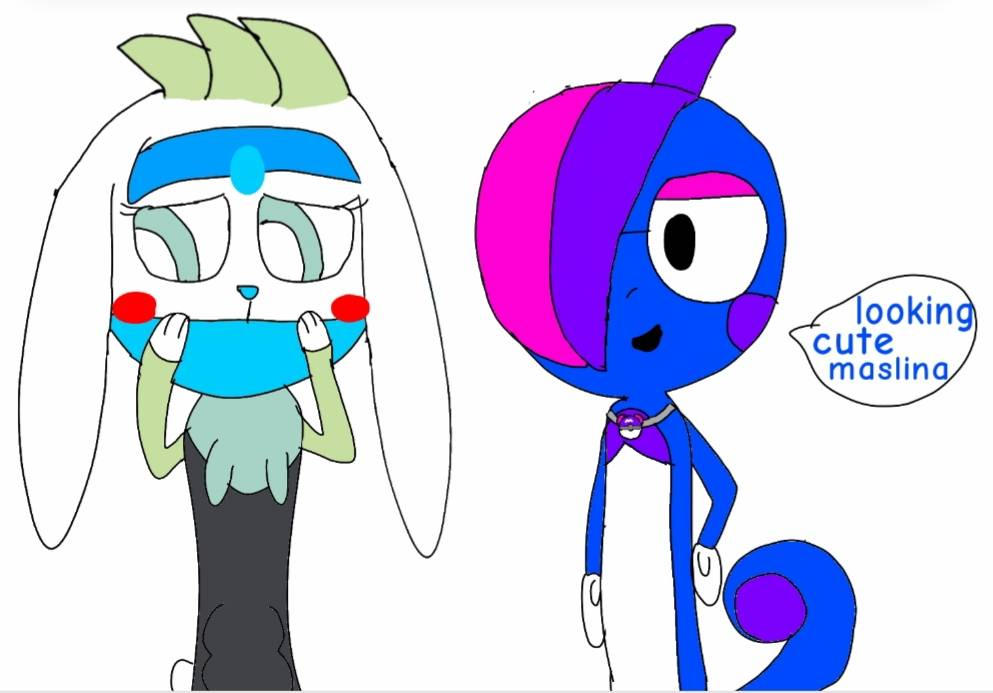 raboot x drizzile oc by ivant07 on DeviantArt