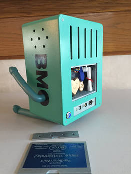 Custom BMO 2