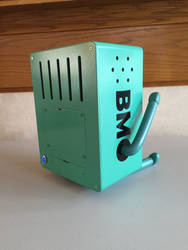 Custom BMO 3