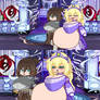 accident with the princess