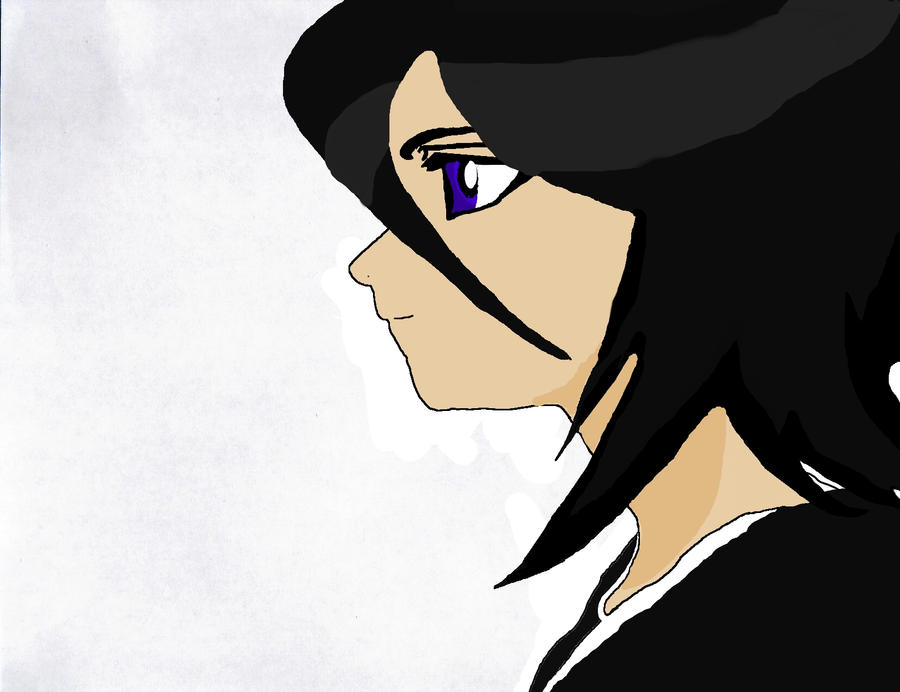 Rukia Kuchiki