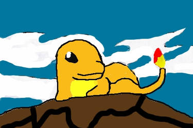 Charmander :-: