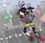 Headphone Actor by Ninjasker