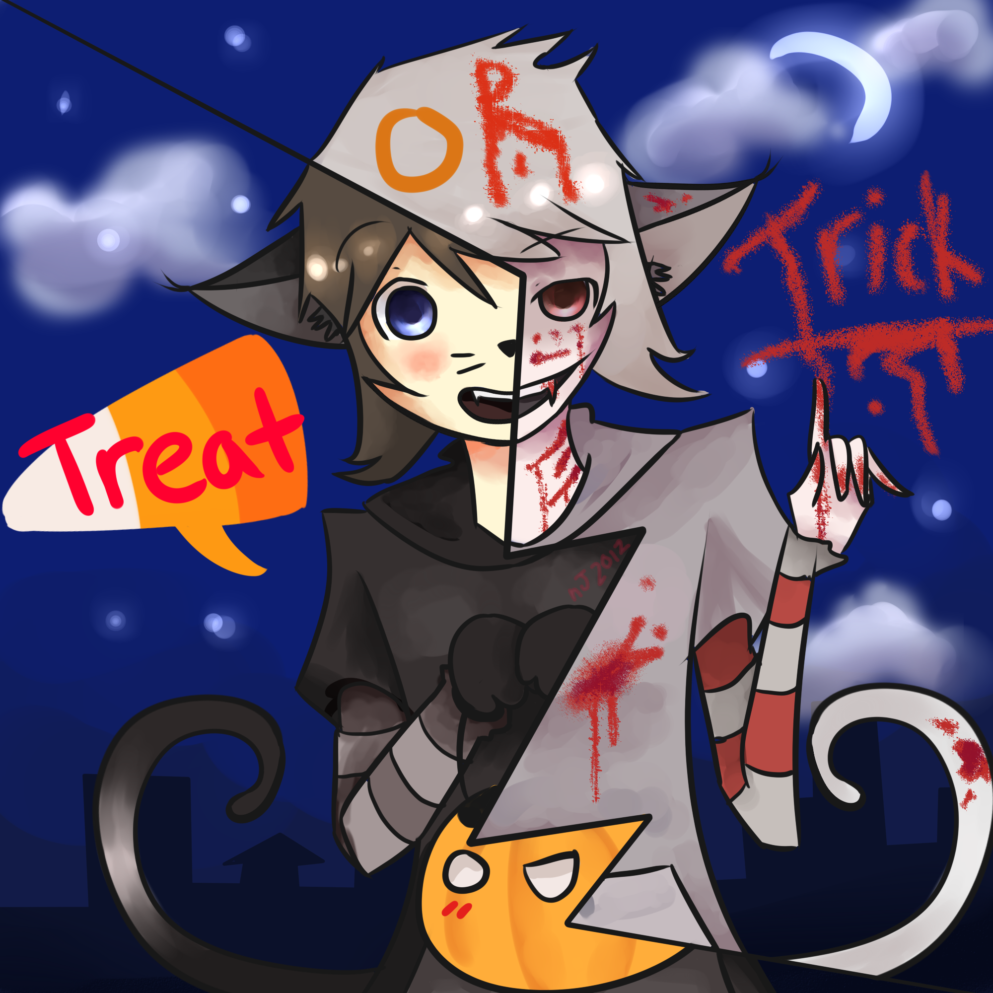 Treat or Trick?