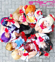 Love Live! school idol project