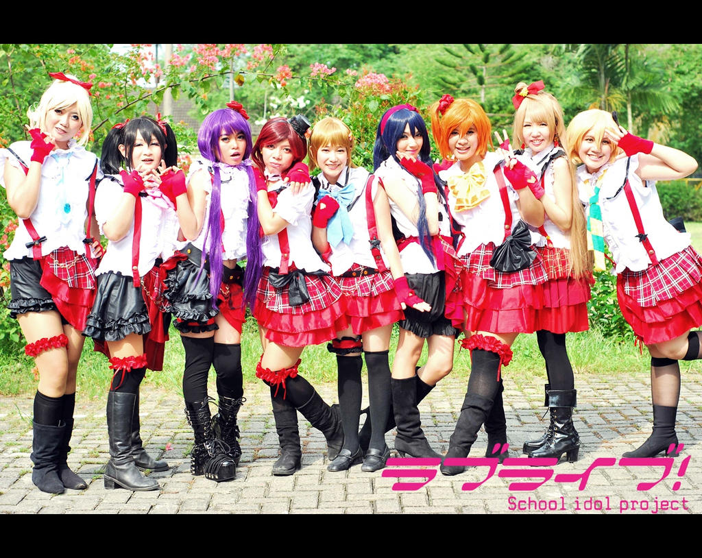 Love Live! school idol project 2