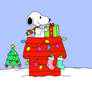 Snoopy's Christmas Gift
