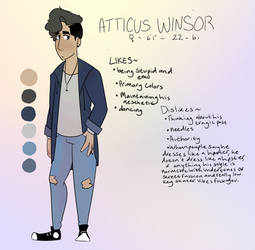 Atticus {Ref}