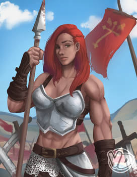 Hilda Armor