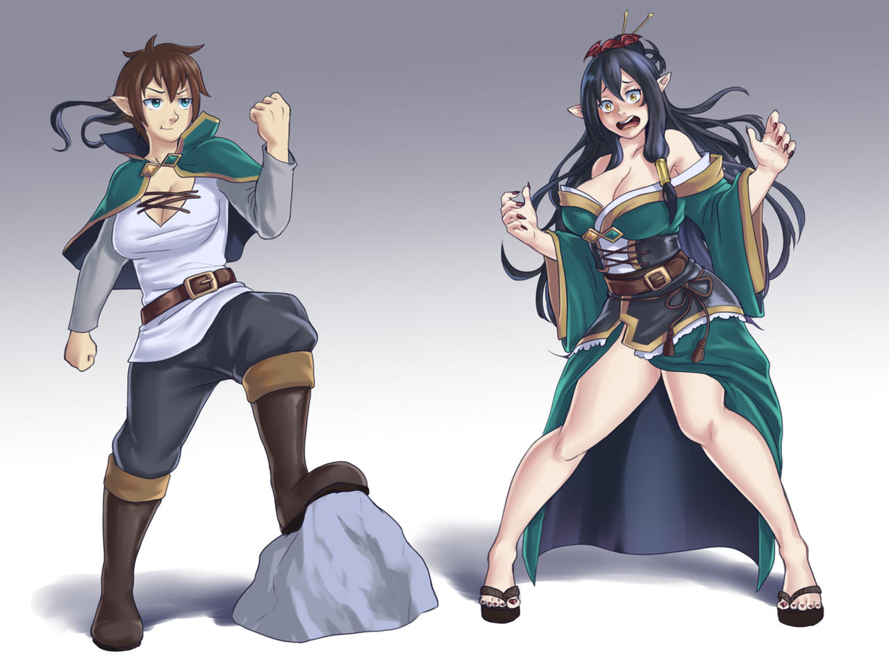 picture Tio Klarus kazuma to tio klarus 1 by vedtom on