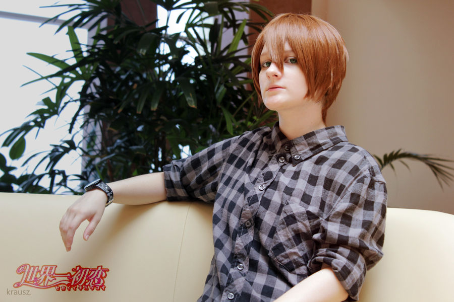 Ritsu by ShiKrausz on DeviantArt