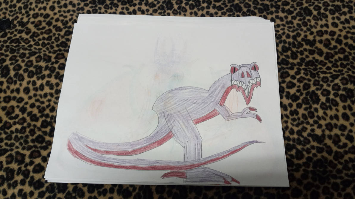 Pigsaurus Rex Purple Pigosaurus-Rex by kimtieu1995 on DeviantArt