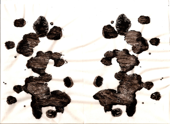 Rorschach Ink Blot II