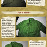 Amnesia: Simple Vest Tutorial