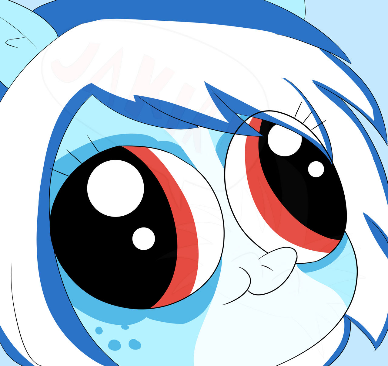 Midday derpy face by JakiRi123 on DeviantArt