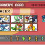 My mlp trainer card