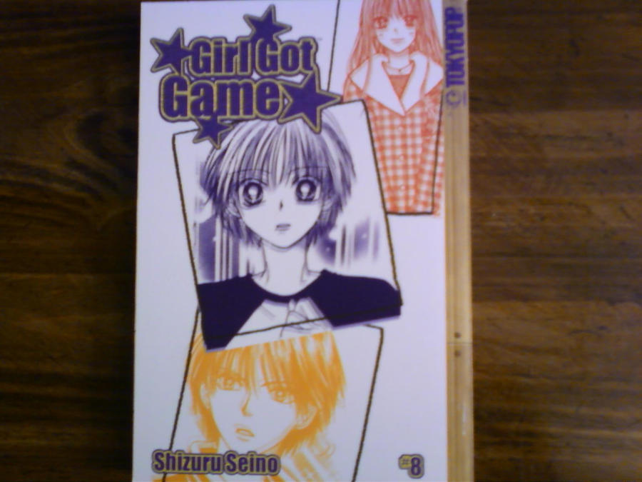 Girl Got Game V 8 by offctr on DeviantArt