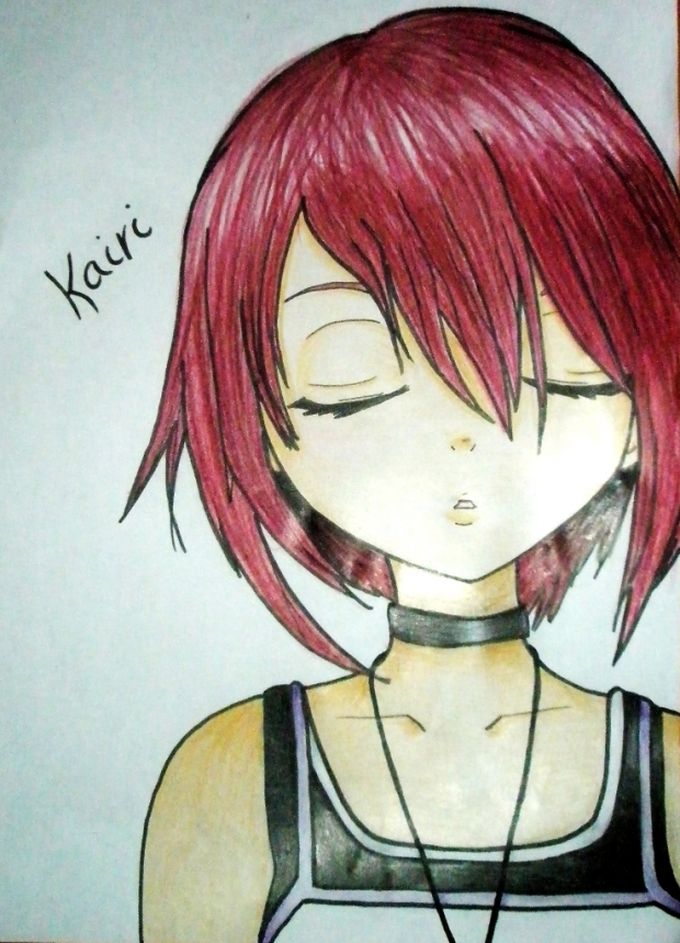 Kairi 'kingdom hearts'