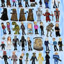 51 Doctor Who Characters