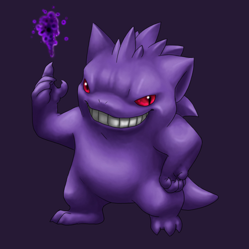 Gengar