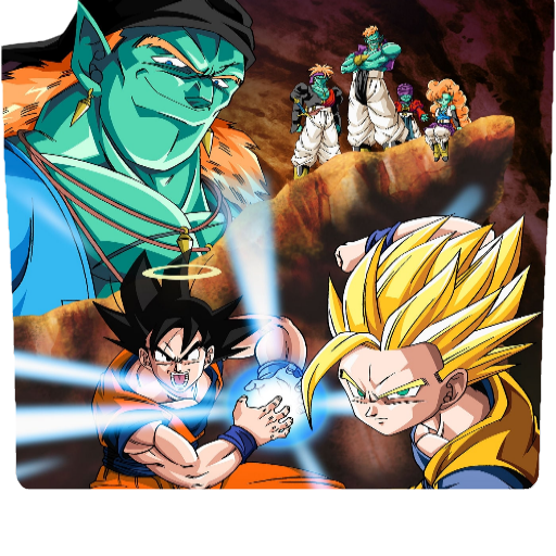 Anime Like Dragon Ball Z: Bojack Unbound