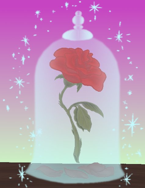 Enchanted Rose