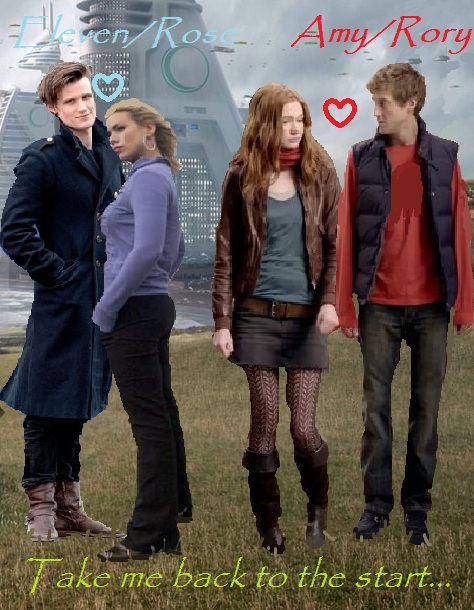 Double Date - Doctor Who