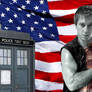 Rory Williams is Chuck Norris