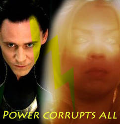 Loki/Bad Wolf - Power