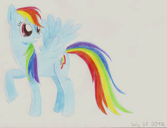 Rainbow Dash