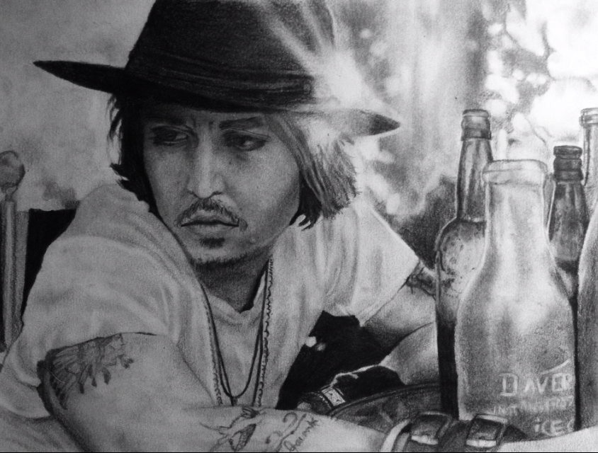 Johnny Depp