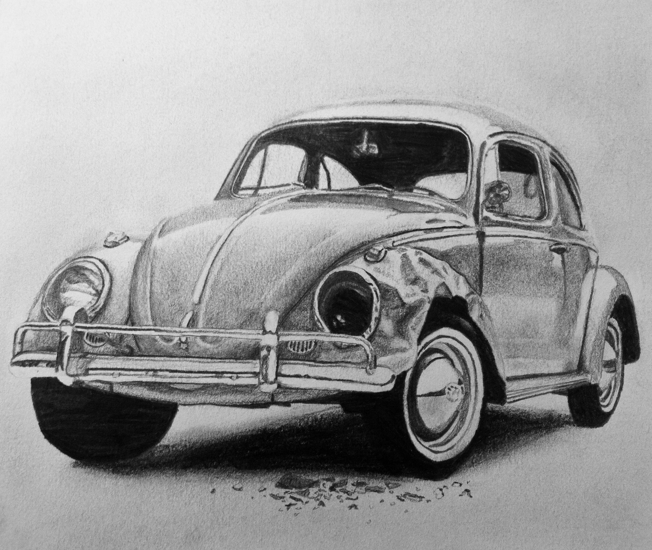 Машина рисунок графика. Volkswagen Classical Beetle kt4026dy вектор. Фольксваген Жук вид сбоку. Нарисовать старую машину. Старая машина рисунок.