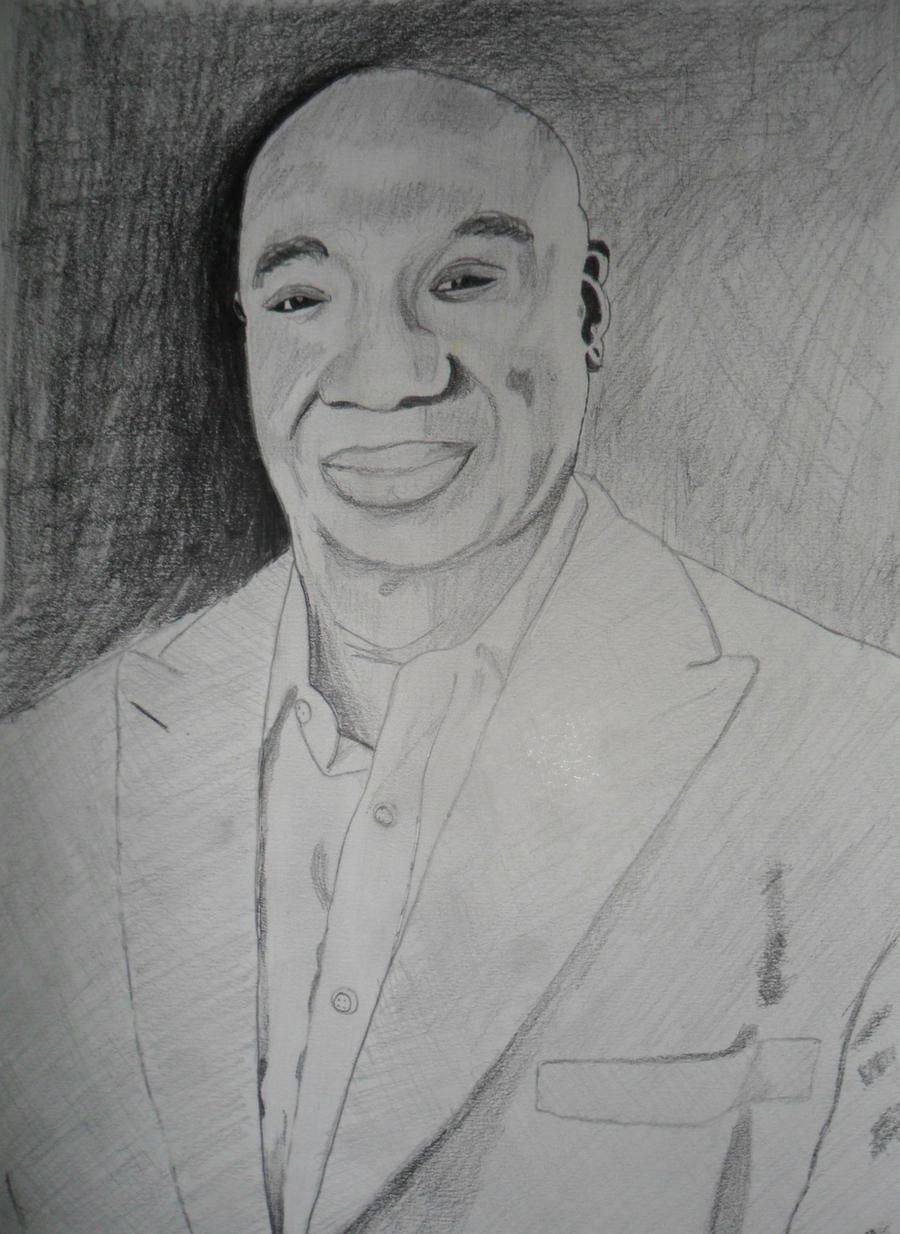 Michael Clarke Duncan