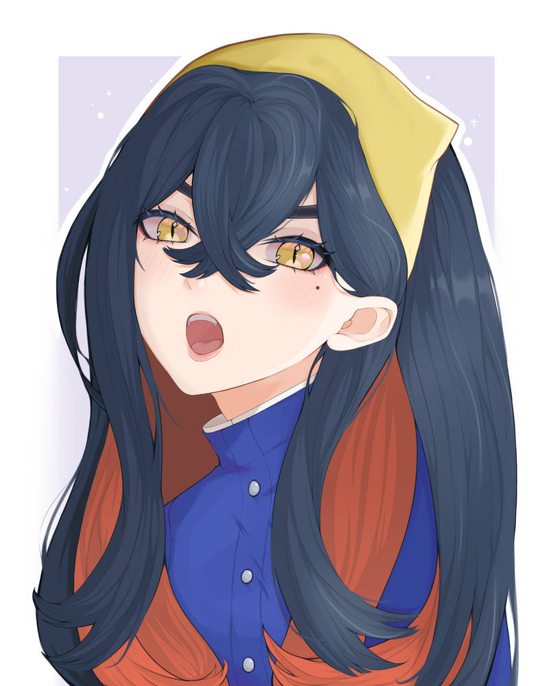 Carmine by QtPaTT on DeviantArt