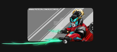 Windblade: Sworddance by Aerisnoir