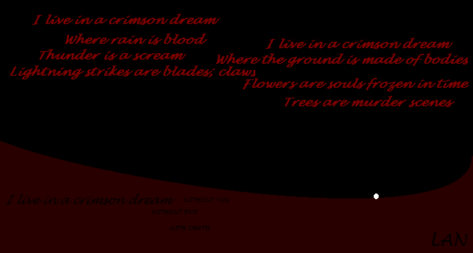 A Crimson Dream