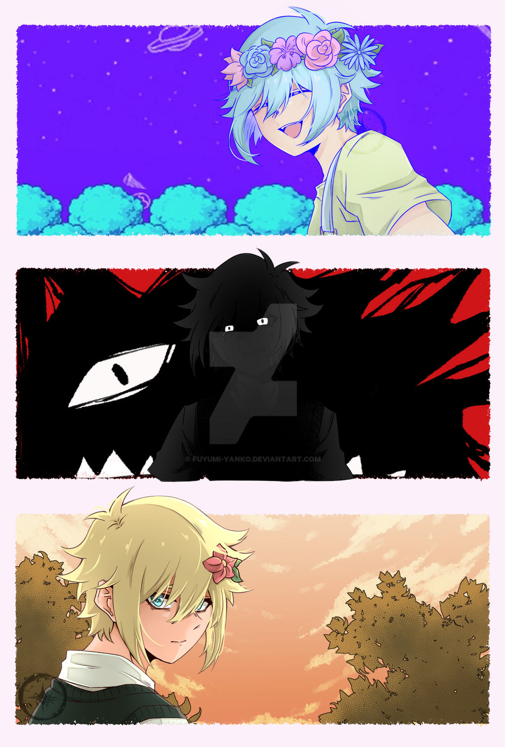 Basil Omori by Fuyumi-Yanko on DeviantArt