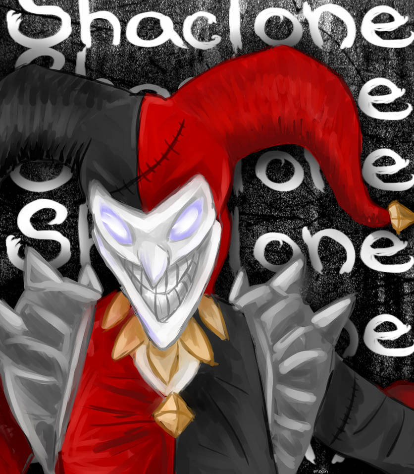 Shaco by Meikono on DeviantArt