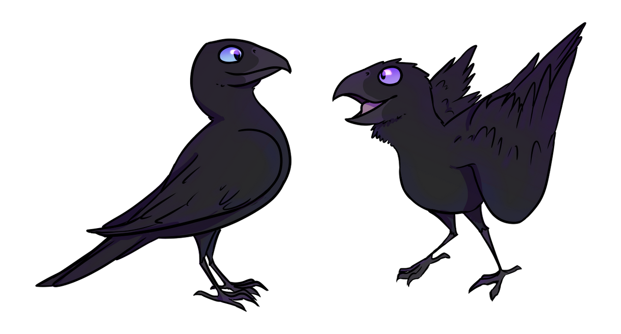 Crofeety Crowfeet by AussieRoadkill on DeviantArt