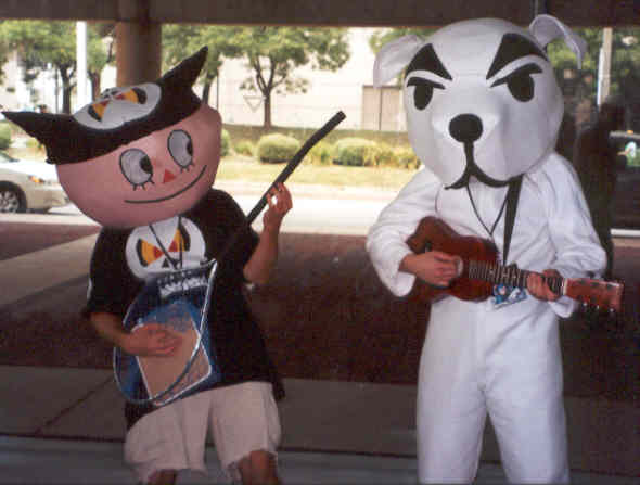 Otakon 2005 - Animal Crossing