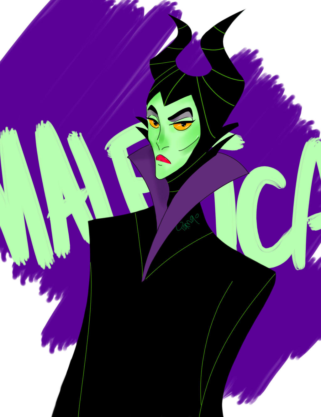 Maleficent