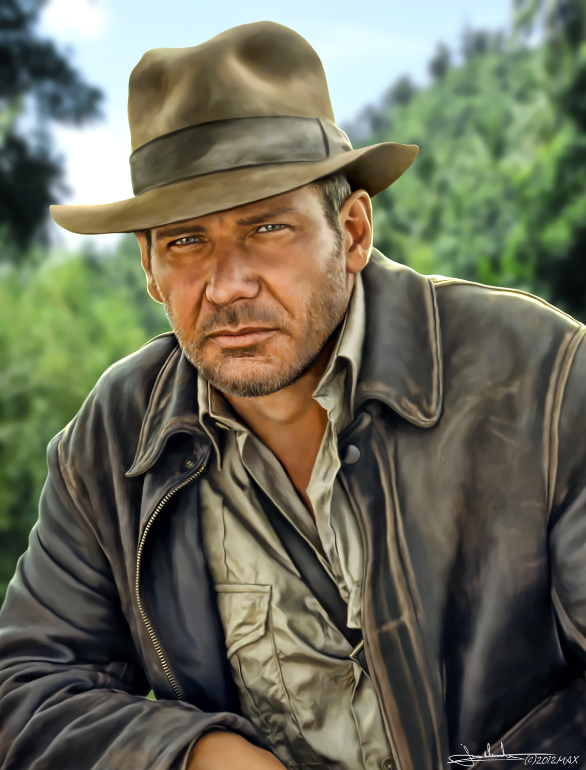 Indiana jones film harrison ford hi-res stock photography and images - Page  2 - Alamy