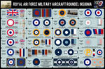 German Air Force Roundels History 1913-Today by MaxHitman on DeviantArt