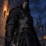 Black Death Assassin - Commission for Jacqueofkniv